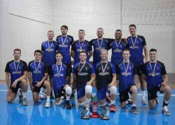 Máfia é bicampeão do Aberto de Vôlei de Campo Bom