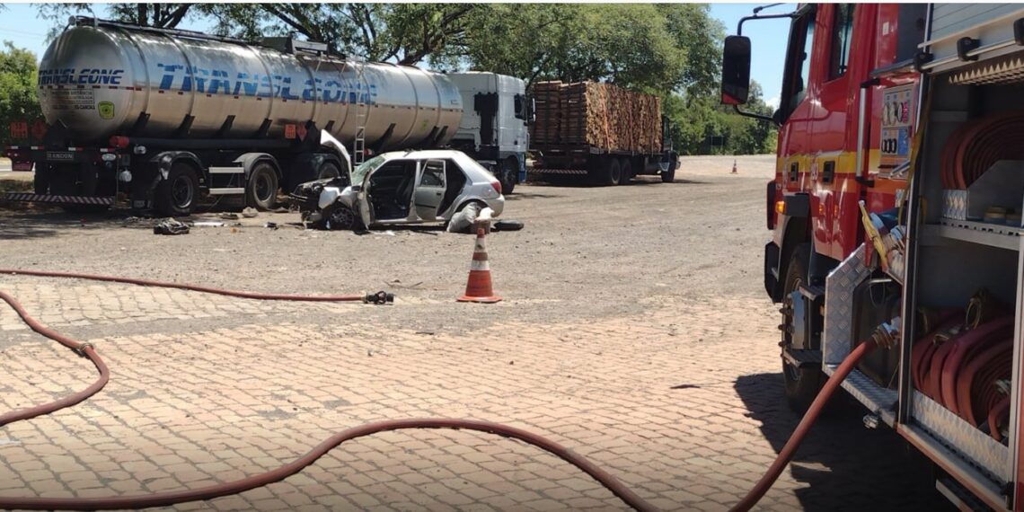 Campo-bonense perde a vida após acidente de trânsito em Venâncio Aires
