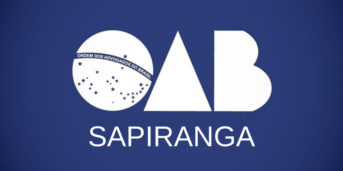 OAB de Sapiranga alerta sobre golpe