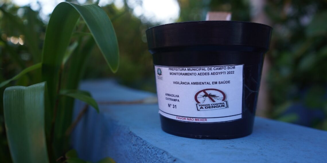 Campo Bom reforça o combate contra o mosquito da dengue