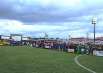 4ª Copa Pequeno Gigante começa em Campo Bom