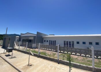 Obra da nova EMEI Dois de Dezembro entra na reta final em Nova Hartz