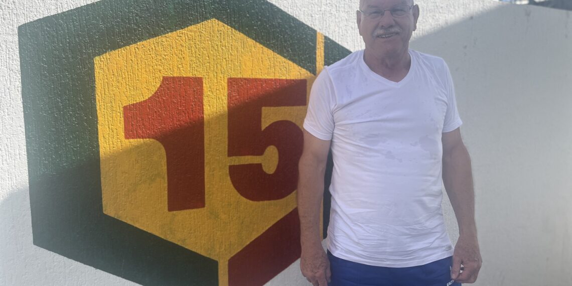Aniversário de Campo Bom: Bilu, do acaso à referência como goleiro na cidade
