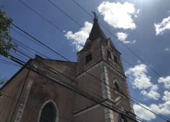 Aniversário de Campo Bom: Restauro da Igreja Evangélica avança com a união de esforços