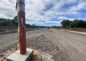 Rua Elis Regina em Sapiranga tem obras perto do fim e moradores comemoram