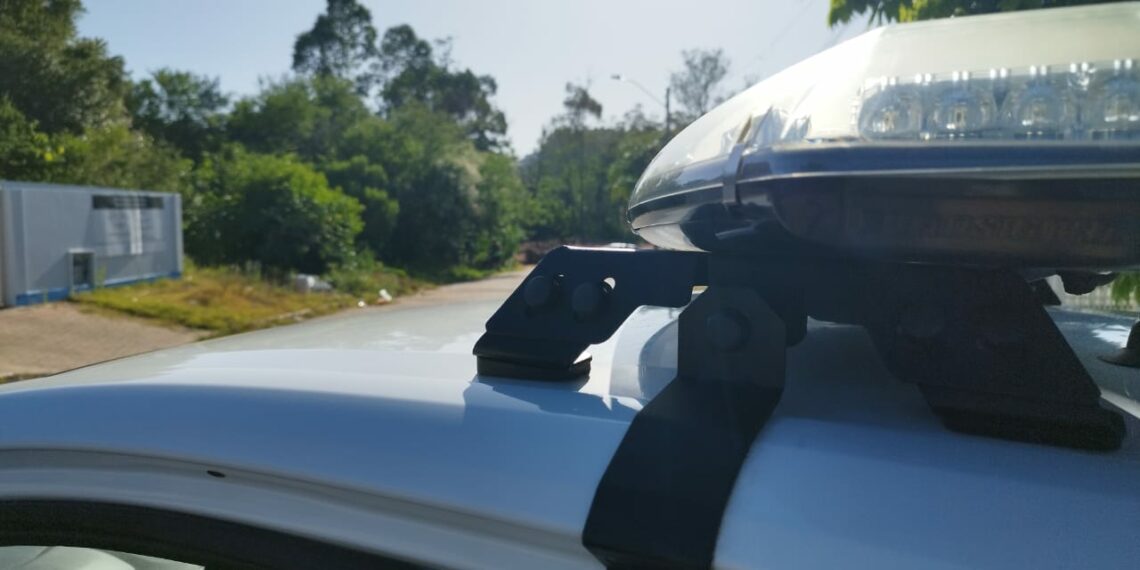 Após tiroteio e cerco, Brigada Militar prende quatro homens e apreende armas em Campo Bom