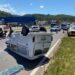 Duas pessoas ficam feridas após acidente com capotamento na RS-239 em Campo Bom