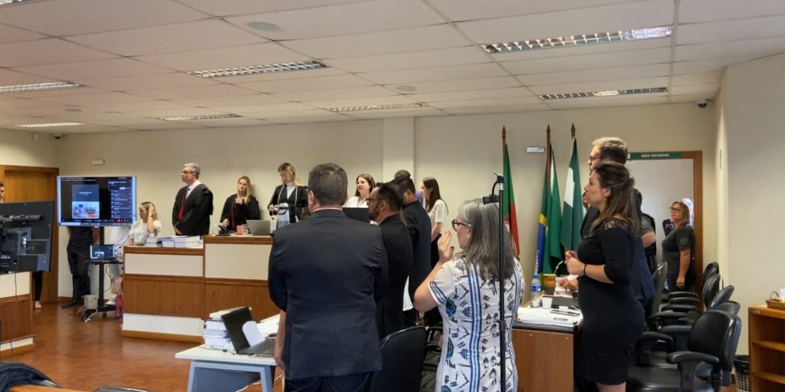Julgamento do Caso Contreira mobiliza MP e Judiciário em Sapiranga
