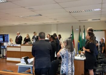 Julgamento do Caso Contreira mobiliza MP e Judiciário em Sapiranga
