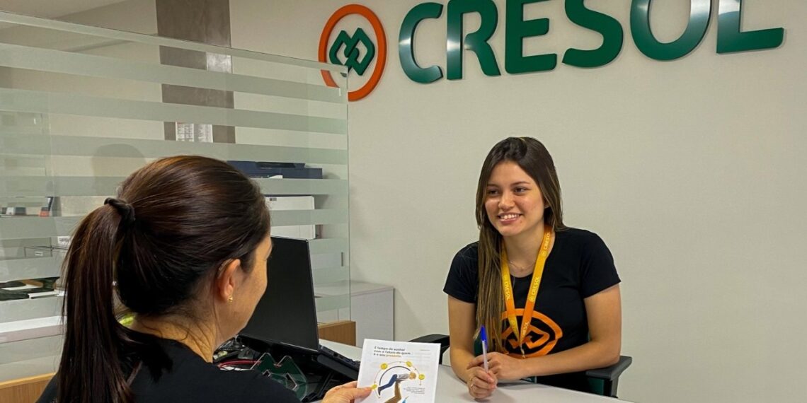 Cresol inicia o ano com R$ 124 milhões de recursos do Fungetur e Finep