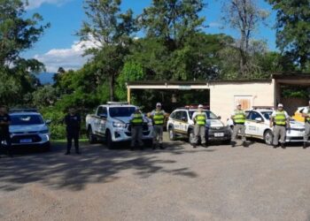 BM desencadeia Operação Hoplitas em Campo Bom