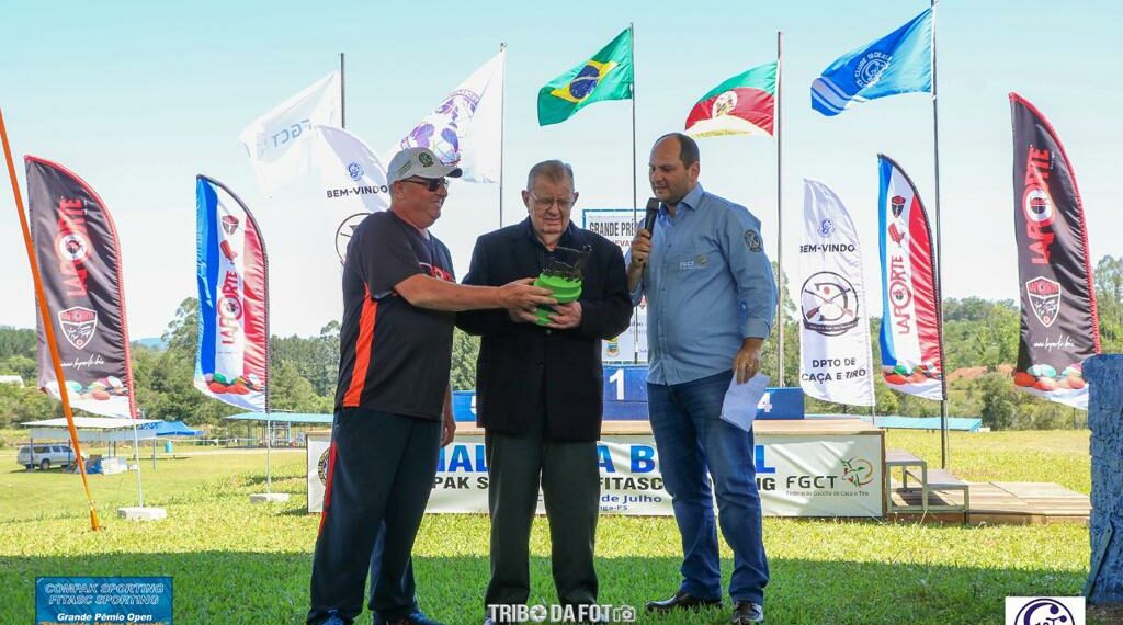 Clube 19 de Julho comemora avanço no tiro esportivo e projeta temporada