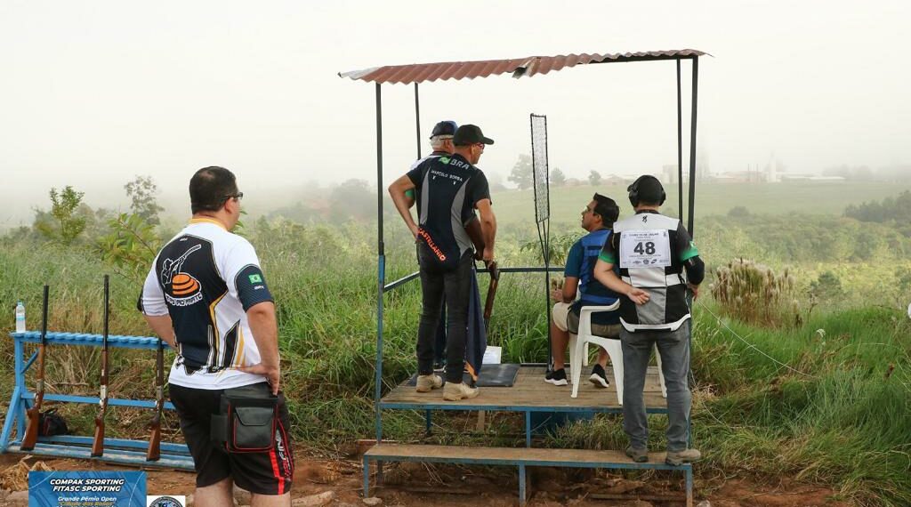 Clube 19 de Julho comemora avanço no tiro esportivo e projeta temporada