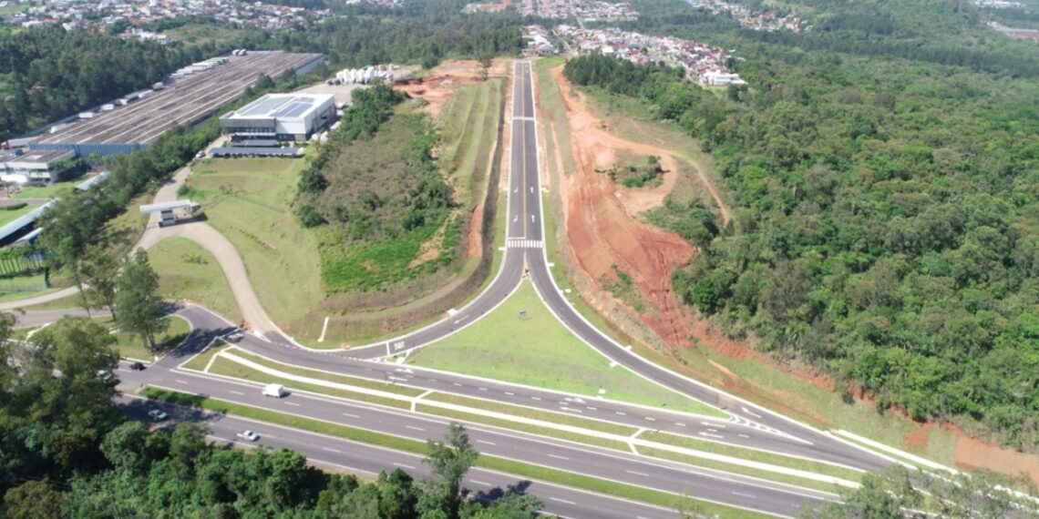 Inscrições para ganhar lotes do Distrito Industrial de Campo Bom vão até o dia 22 de fevereiro