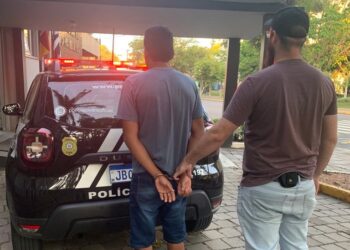 Homem que matou patrão em Araricá é preso