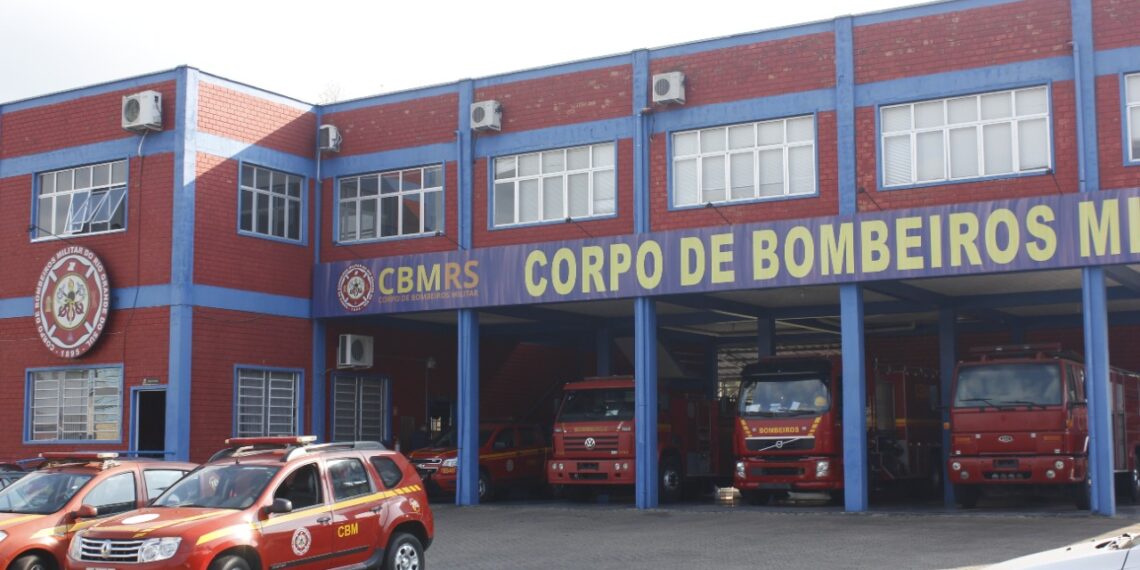 CBM de Sapiranga abre inscrições para o projeto Bombeiro Mirim