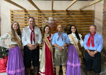 Respeito ao tradicionalismo: CTG Palanques da Tradição de Campo Bom