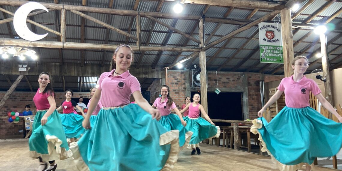 Respeito ao tradicionalismo: CTG Palanques da Tradição de Campo Bom
