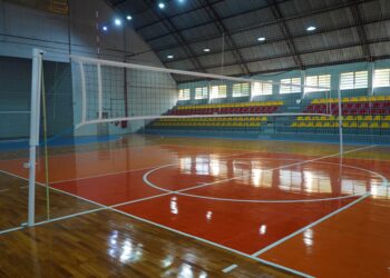 Aberto de Vôlei dá início à temporada esportiva de Campo Bom nesta quarta-feira