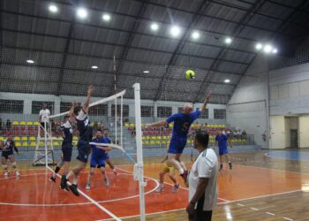 36ª edição do Aberto de Vôlei de Campo Bom começa a todo vapor