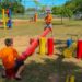 Campo Bom inicia reformas em pracinhas