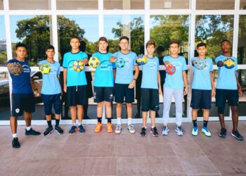 Handebol em Campo Bom acompanha o sucesso da cidade