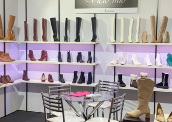 Oito empresas sapiranguenses marcam presença na Couromoda