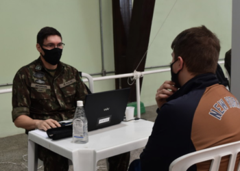 Sapiranga realiza segunda etapa da comissão de seleção de jovens à Junta Militar em fevereiro