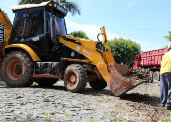 Sapiranga divulga locais de recolhimento de galhos e entulhos nesta semana