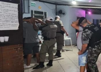 Forças de segurança se únem para combater o crime em Sapiranga