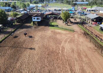 43º Rodeio Nacional de Campo Bom será em março
