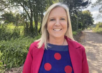 Prefeita Carina Nath e os projetos para a cidade