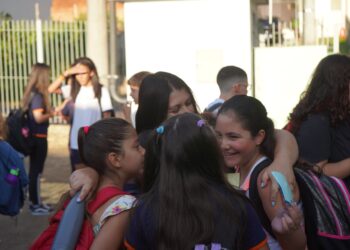 Quase 9.500 alunos da rede municipal de Campo Bom retomam às aulas