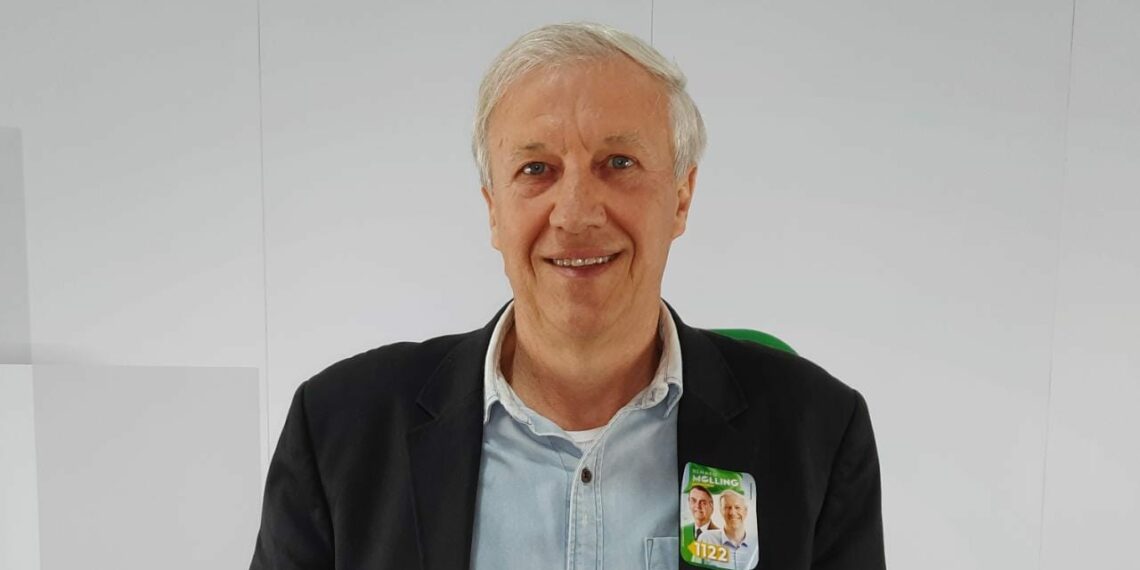 Justiça acolhe denúncia do MP e Renato Molling vira réu no caso de terrenos