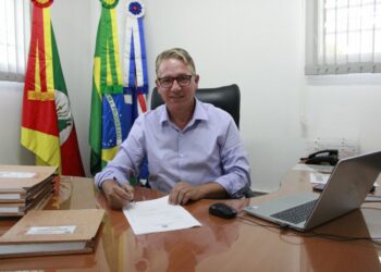 Jerri Moraes avalia os desafios na presidência da Câmara de Campo Bom