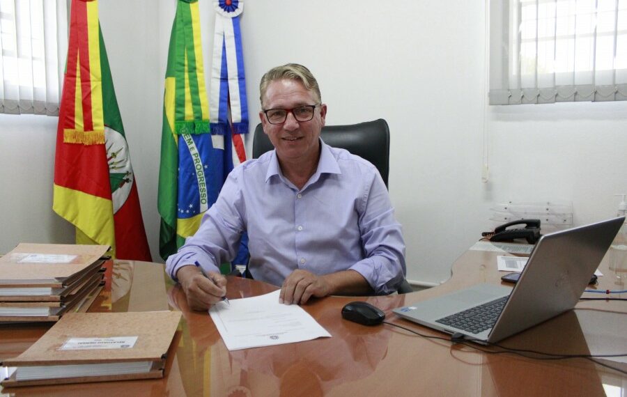 Jerri Moraes avalia os desafios na presidência da Câmara de Campo Bom