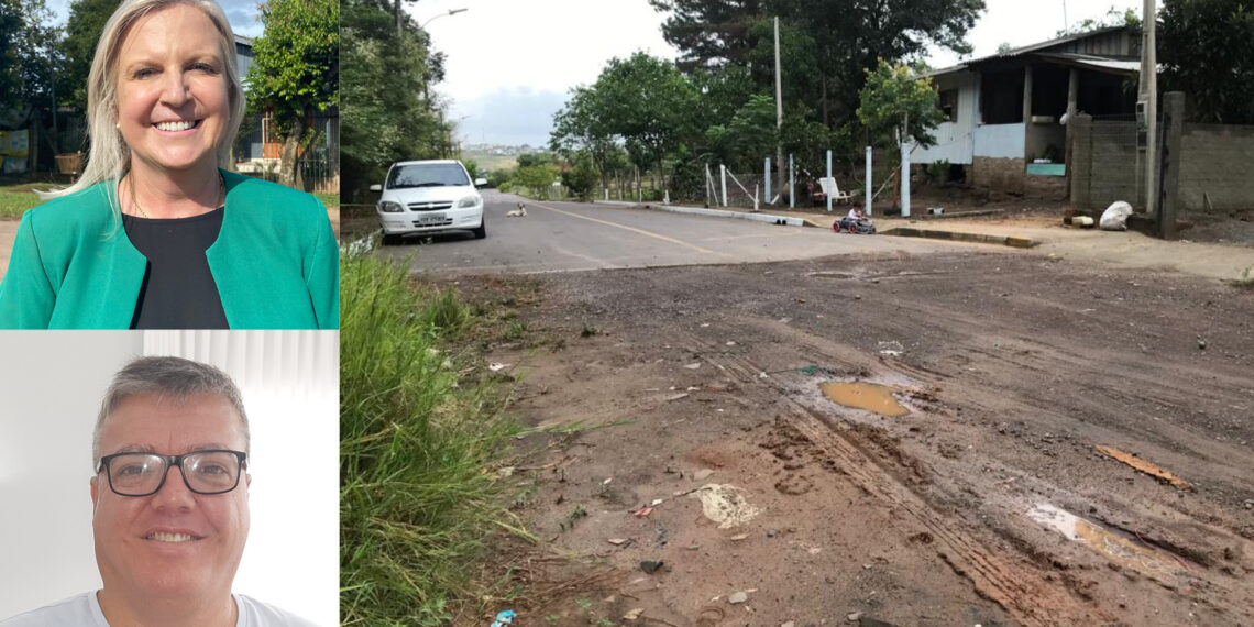 Sapiranga planeja nova extensão da Av. 20 de Setembro