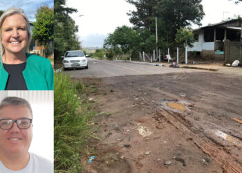 Sapiranga planeja nova extensão da Av. 20 de Setembro