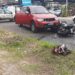 Acidente de trânsito deixa vítima gravemente ferida em Campo Bom
