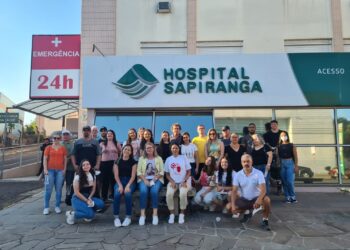Caravana Salvando Vidas facilita a  doação de sangue aos sapiranguenses