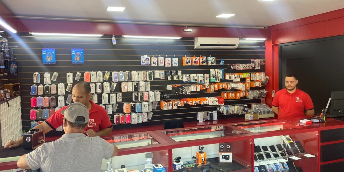 Casa das Capas de Sapiranga inaugura unidade especializada em assistência técnica