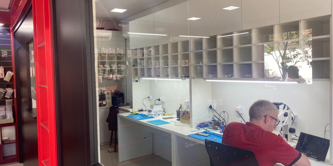 Casa das Capas de Sapiranga inaugura unidade especializada em assistência técnica