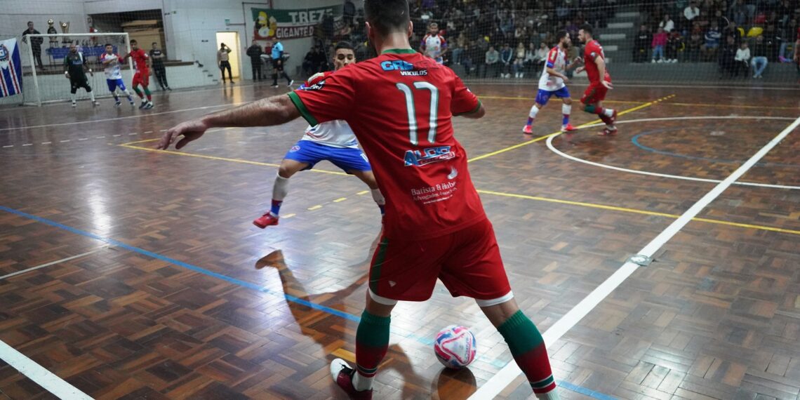 Futsal Série Ouro 2023 de Campo Bom inicia na próxima terça-feira