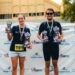 Gian Rheinheimer e Luana Steffen são os campeões de Campo Bom na Rústica de Aniversário