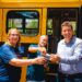 Campo Bom tem novo ônibus escolar para atender alunos da zona rural