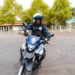 Guardas municipais e agentes de trânsito de Campo Bom fazem curso de abordagem com motocicletas