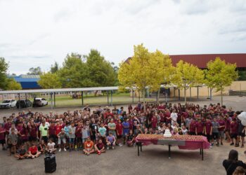 Emef Cei de Campo Bom completou 15 anos de atividades