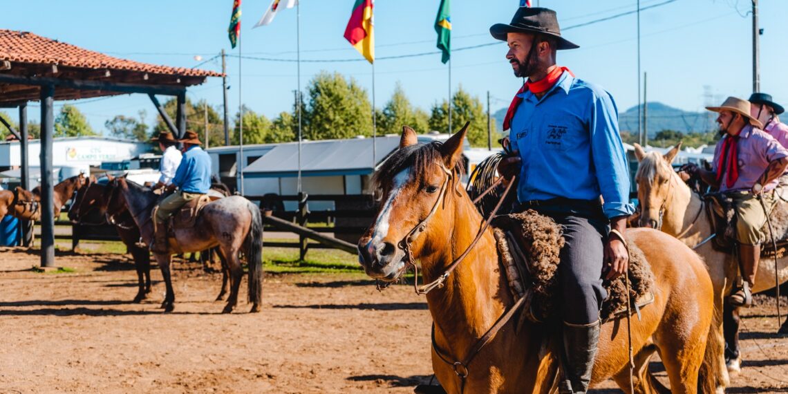 Lotes para acampamento do Rodeio de Campo Bom serão alugados nesta quinta-feira