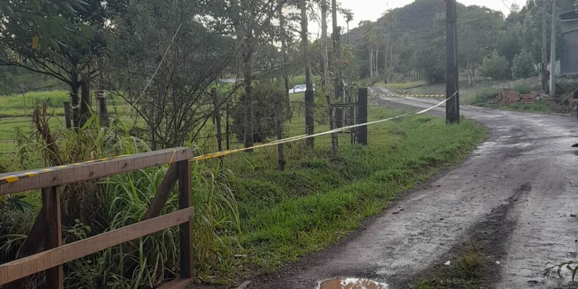 Temporal deixa rastro de destruição em Nova Hartz