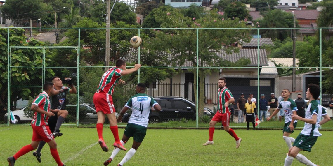 Municipal de Futebol de Campo Bom começa neste domingo